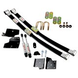 RideTech - Suspension Handling Packages for 1967-1970 MUSTANG 12105112 StreetGrip suspension system Mustang with big block thumbnail 6