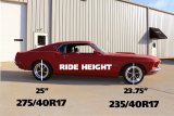 RideTech - Suspension Handling Packages for 1967-1970 MUSTANG 12105112 StreetGrip suspension system Mustang with big block thumbnail 8