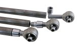 RideTech HD 4-Link Systems 11006798 4 Link System, Weld On, Steel, Natural, 1.5 in Tube Diameter, Rod Ends, Hardware, 3.50 Axle Tube Diameter, Kit thumbnail 2