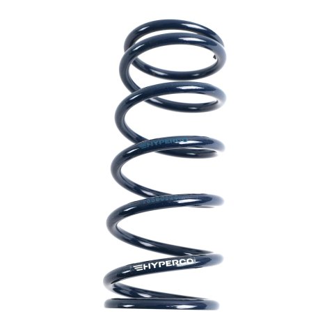 RideTech 8 Inch Coilover Spring 59080125 Spring, 125 lbs./in. Rate, in. Length, 2.5 in I.D, 3.5 in. O.D, Blue, Each thumbnail 1
