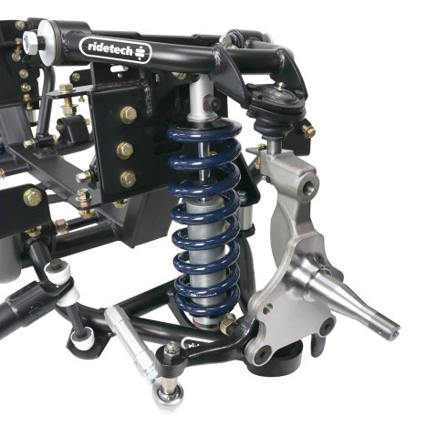 RideTech Suspension Lowering Systems for 1965-1972 F-100 - 12320201 Coil-Over System, Complete Kit, Front, Rear, Ford, Kit thumbnail 2