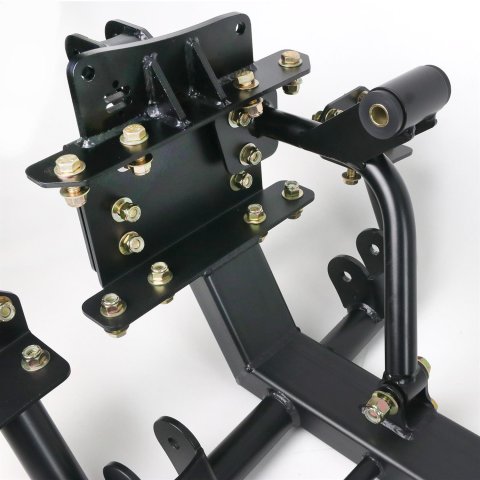 RideTech Suspension Lowering Systems for 1965-1972 F-100 - 12320201 Coil-Over System, Complete Kit, Front, Rear, Ford, Kit thumbnail 4