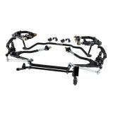 RideTech 1961-65 Falcon TruTurn Front Suspension Systems for 1961-1965 FALCON - 12289598 Package, Front, Control Arms, Hub Spindles, Tie Rods, Ford, Kit thumbnail 4