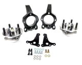 RideTech 1961-65 Falcon TruTurn Front Suspension Systems for 1961-1965 FALCON - 12289598 Package, Front, Control Arms, Hub Spindles, Tie Rods, Ford, Kit thumbnail 5
