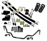 RideTech Suspension Handling Packages 12095012 StreetGrip suspension system for 1964-1966 Mustang with small block thumbnail 1