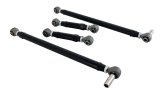 RideTech Suspension Kits, Air Spring Replacement Parts 12167212 System, Double Adj. R-Joint Upgrade Kit for 60-64 Galaxie. Double adjustable upper and lower bars. Includes bearing spacers. thumbnail 3