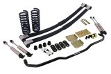 RideTech StreetGrip Suspension Systems for 1967-1969 CAMARO, FIREBIRD - 11165112 Package, StreetGrip, Handling, GM, Big Block, Kit thumbnail 1