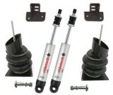 RideTech CoolRide Systems 11011010 Air Springs, System, Front, Lowered, Chevy, Tri-Five, Kit thumbnail 1