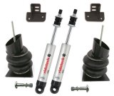 RideTech CoolRide Systems 11011010 Air Springs, System, Front, Lowered, Chevy, Tri-Five, Kit thumbnail 2