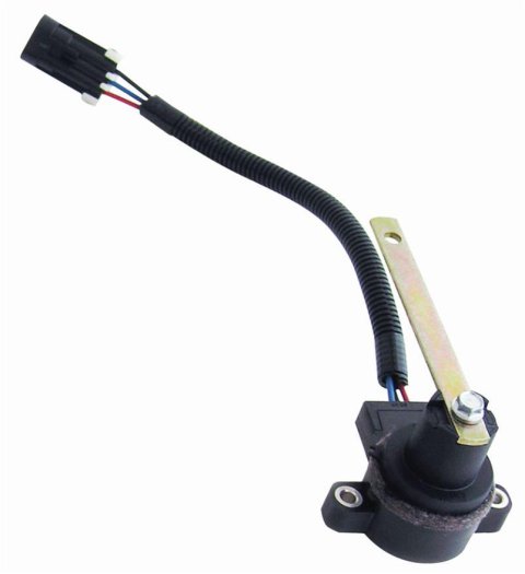 RideTech Rotary Ride Height Sensors 31980002 Sensor, Air Suspension Controller Replacement Part, Rotary, Each