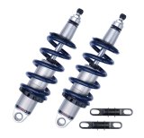 RideTech Coilover Shocks and Struts 11013110 Suspension System, HQ Series Front CoilOvers for 1955-1957 Chevy BelAir. For use with OEM arms. Sold as pair, includes springs. thumbnail 2