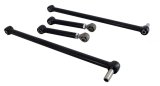 RideTech Suspension Kits, Air Spring Replacement Parts 11177212 System, Double Adj. R-Joint Upgrade Kit for 70-81 Camaro (Old Design - Bars Canted Outward). Double adjustable upper and lower bars. Incl thumbnail 3