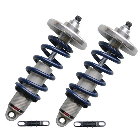RideTech HQ Coilover Kits for 1964-1966 MUSTANG - 12093110 Shocks, Series, Front, Ford, Kit