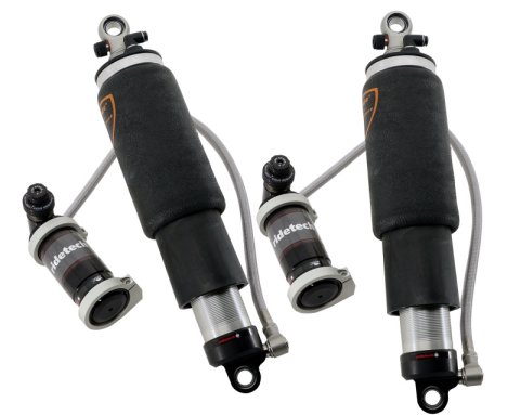 RideTech Suspension Kits, Air Springs 24360805 System, TQ Series ShockWaves , 6" travel, 5" dia. Rolling sleeve, .625" bearing/2" Stud thumbnail 2