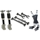 RideTech 1990-93 Mustang Air Suspension Systems for 1990-1993 MUSTANG - 12130297 Springs, Complete System, Lowered, With SN95 Style Spindle Only, AirStrut/ShockWave, Ford, Kit thumbnail 1