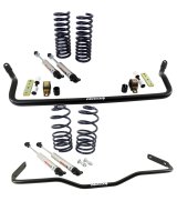 RideTech StreetGrip Suspension Systems 11235112 Package, StreetGrip, Handling, GM, Big Block, Kit thumbnail 1