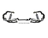 RideTech - Suspension Kits, Air Springs for 1963-1979 CORVETTE 11530203 HQ Coil-Over System with hub spindles & trailing arms Corvette. thumbnail 1