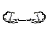 RideTech - Suspension Kits, Air Springs for 1963-1979 CORVETTE 11530203 HQ Coil-Over System with hub spindles & trailing arms Corvette. thumbnail 2
