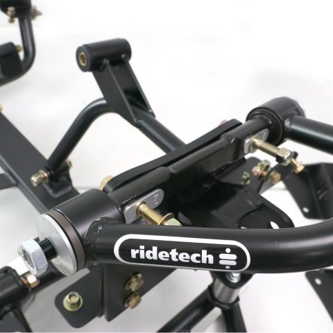 RideTech 1973-79 Ford Air Suspension Systems for 1973-1979 F-100, 1975-1979 F-150 - 12330298 Springs, Complete System, Lowered, ShockWave, Ford, Kit thumbnail 5