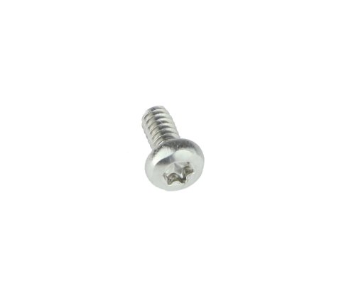 RideTech Shock Knob Torx Screws 90009969 Screw, Rebound Screw, Stainless Steel, Natural, #4 Thread, Each