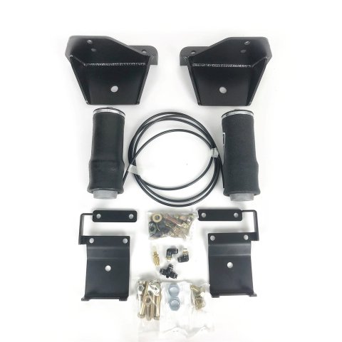 RideTech LevelTow Load Leveling Air Spring Systems 11384099 System, Level Tow Leveling, Rear, Chevrolet, Kit