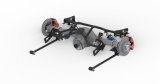 RideTech 1964-66 Mustang Air Suspension Systems for 1964-1966 MUSTANG - 12090296 System, Lowered, Hub Spindles, HQ Series ShockWave, Rear 4-Link, Ford, Kit thumbnail 3