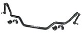 RideTech 1964-66 Mustang Air Suspension Systems for 1964-1966 MUSTANG - 12090296 System, Lowered, Hub Spindles, HQ Series ShockWave, Rear 4-Link, Ford, Kit thumbnail 5