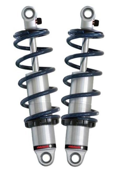 RideTech HQ Coilover Kits 11163515 KIt, Series, Front, 750 lb./in. Spring Rate, Buick, Chevy, Pontiac, Kit. thumbnail 2