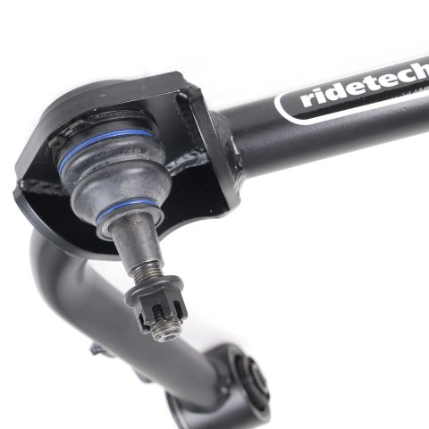 RideTech 2019-25 Silverado/Sierra 1500 Group B Suspension Lowering Kits 11720111 System, Front 1.00-3.00 in. Drop Coilover, Rear 4.00 in. Drop Flip Bracket, HQ Series Rear Shocks, Chevy/GMC, RWD, Kit thumbnail 3
