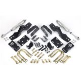 RideTech Rear Lowering Kits 11729513 Suspension Kit, Flip Kit, HQ Series Shocks, Rear, Leaf Spring Brackets, Shackles, Bump Stops, Chevy, GMC, RWD/4WD, Kit thumbnail 4