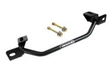 RideTech Subframe Connectors, Bolt-On 12289550 Front subframe brace for 1961-1965 Mustang. Includes 1 brace and hardware. Powder coated satin black. thumbnail 4