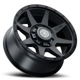ICON Alloys Wheels 1820908955DB WHEEL REBOUND DBL BLACK - 20 X 9 / 8 X 180 / 12MM / 5.5" BS thumbnail 4