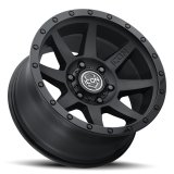 ICON Alloys Wheels 1820906356DB WHEEL REBOUND DBL BLK - 20 X 9 / 6 X 135 / 16MM / 5.625" BS thumbnail 4