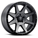 ICON Alloys Wheels 1820909056TT WHEEL REBOUND TITANIUM - 20 X 9 / 6 X 5.5 / 16MM / 5.625" BS thumbnail 2