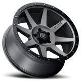 ICON Alloys Wheels 1820909056TT WHEEL REBOUND TITANIUM - 20 X 9 / 6 X 5.5 / 16MM / 5.625" BS thumbnail 3