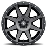 ICON Alloys Wheels 1820909056TT WHEEL REBOUND TITANIUM - 20 X 9 / 6 X 5.5 / 16MM / 5.625" BS thumbnail 4