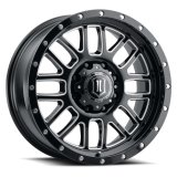 ICON Alloys Wheels 1220909056GB WHEEL ALPHA GLS BLK – 20 X 9 / 6 X 5.5 / 16MM / 5.625" BS thumbnail 1