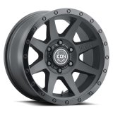 ICON Alloys Wheels 1818907345DB WHEEL REBOUND DBL BLK - 18 X 9 / 5 X 5" / -12MM / 4.5" BS thumbnail 2