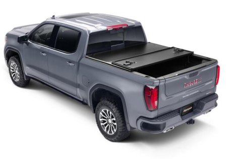 UnderCover Triad Tonneau Covers for 2007-2025 TUNDRA - TR46009 Cover 07-21 Tundra 6.5ft