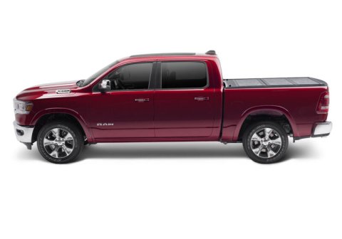 UnderCover Ultra Flex Tonneau Covers for 2019-2025 1500 - FX31013 19-23 Ram 6.4 Bed w/ MFTG