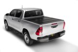 UnderCover Tonneau Covers FX61006 Hard Folding Flex 2024 - 2025 Triton/ L200 Double Cab w/o Sport Bars/ Side Sails thumbnail 1