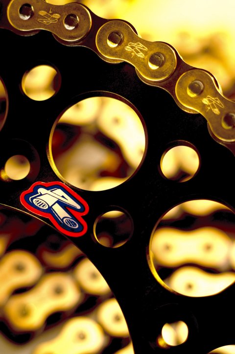 Renthal Master Links C253 Link, R1-428 Size, Clip Style, Each