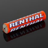 Renthal Handlebar Pads P308 Pad TLD KTM TEAM ISSUE SX PAD RED thumbnail 2
