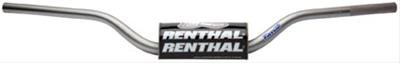 Renthal Fatbar Handlebars 609-01-TT Handlebars, Fatbar, RC High Style, Aluminum, Tanium Anodized, 1.125 in. Diameter, 31.575 in. Width, Each