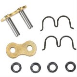Renthal Master Links C378 Link, R4 SRS-520, Rivet Style, Each thumbnail 1