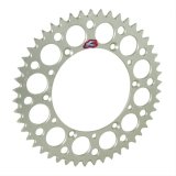 Renthal Ultralight Rear Sprockets 240U-530-44P-HA RENT REAR SPRKT HDAN 530-44 thumbnail 1
