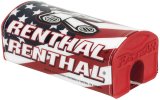 Renthal Fatbar Pads P320 FATBAR PAD USA/RED FOAM thumbnail 1