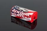 Renthal Fatbar Pads P320 FATBAR PAD USA/RED FOAM thumbnail 2
