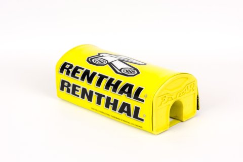 Renthal Fatbar Pads P331 FATBAR PAD LE YEL/YEL FOAM thumbnail 2