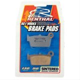 Renthal Brake Pads BP-116 RENTHAL BRAKE PADS thumbnail 1